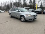 Volvo V50 2007 Harmaa