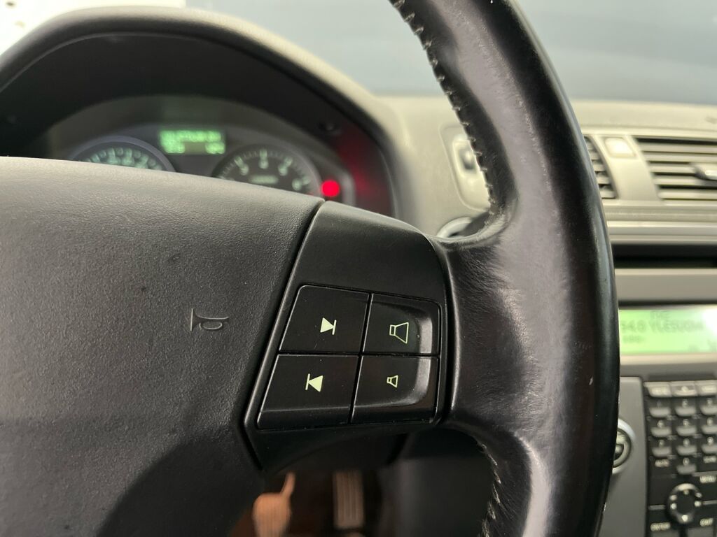 Volvo V50 2007 Harmaa