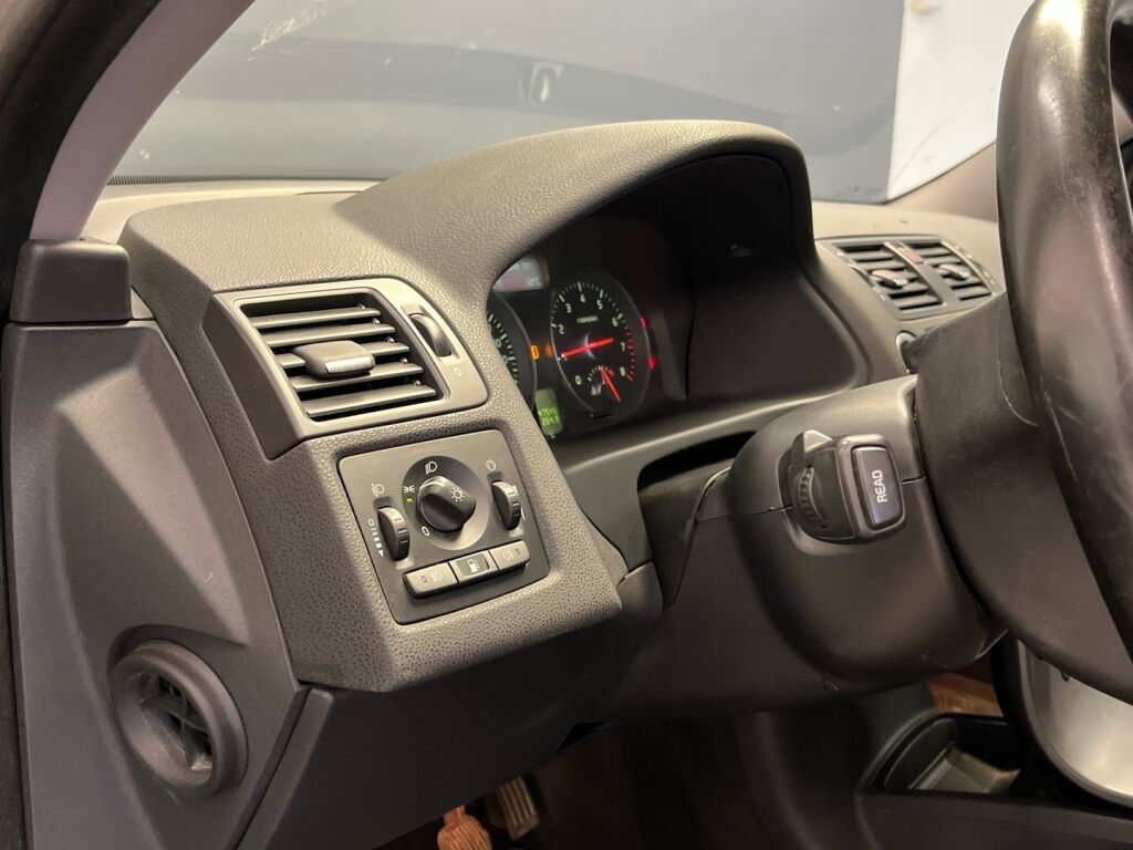 Volvo V50 2007 Harmaa