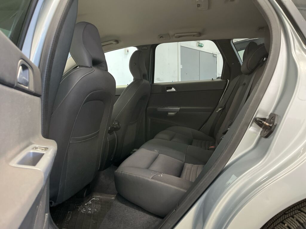 Volvo V50 2007 Harmaa