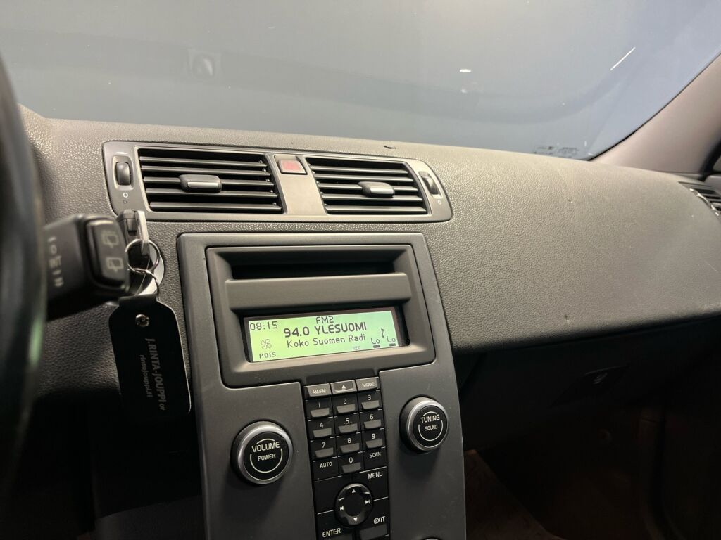 Volvo V50 2007 Harmaa