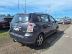 Toyota Corolla Verso 2008 Harmaa