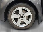 Toyota Corolla Verso 2008 Harmaa