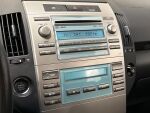 Toyota Corolla Verso 2008 Harmaa