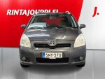 Toyota Corolla Verso 2008 Harmaa