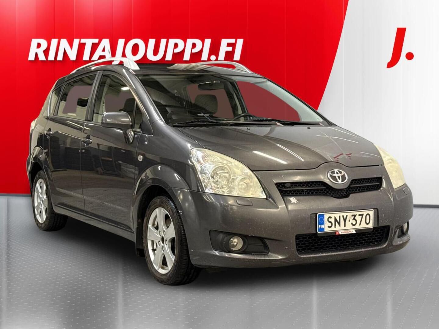 Toyota Corolla Verso