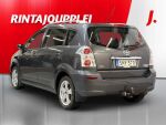 Toyota Corolla Verso 2008 Harmaa