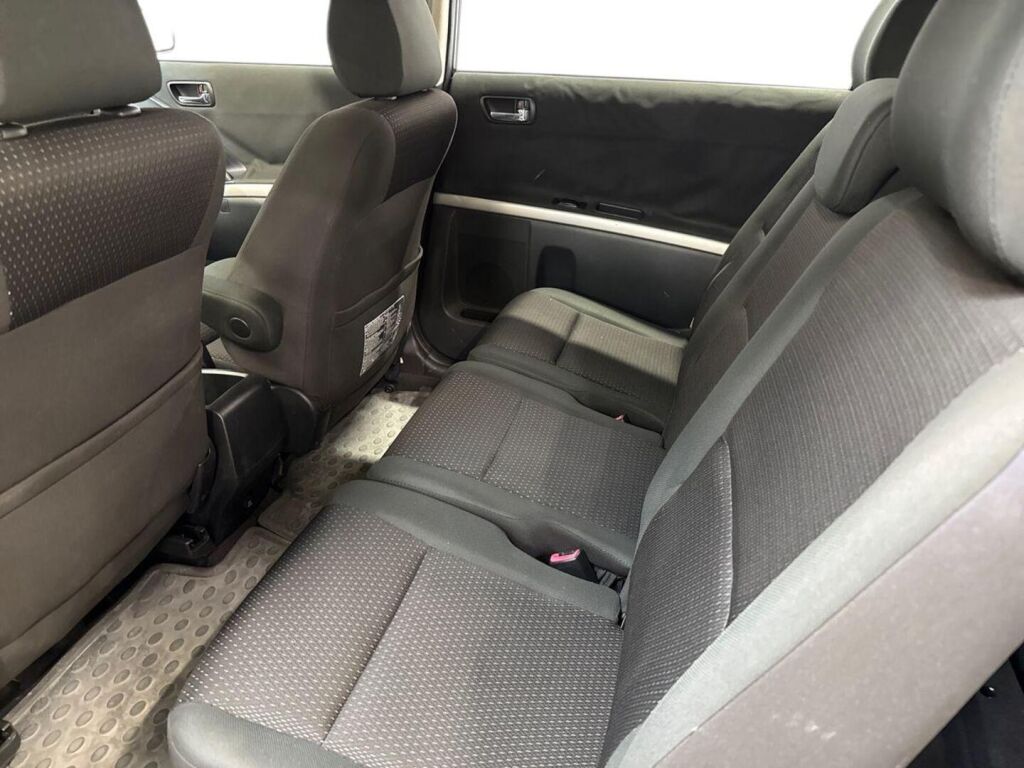 Toyota Corolla Verso 2008 Harmaa
