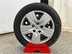 Toyota Corolla Verso 2008 Harmaa