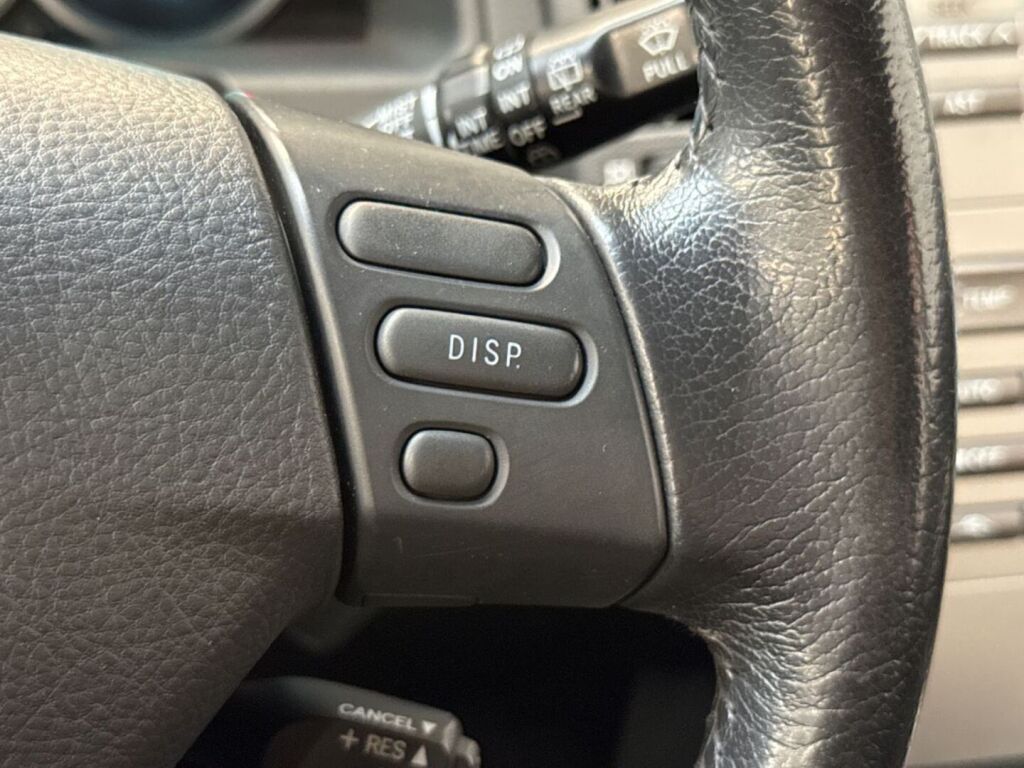 Toyota Corolla Verso 2008 Harmaa