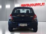 Toyota Yaris 2010 Musta
