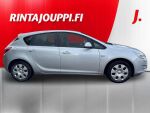 Opel Astra 2010 Hopea
