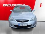 Opel Astra 2010 Hopea