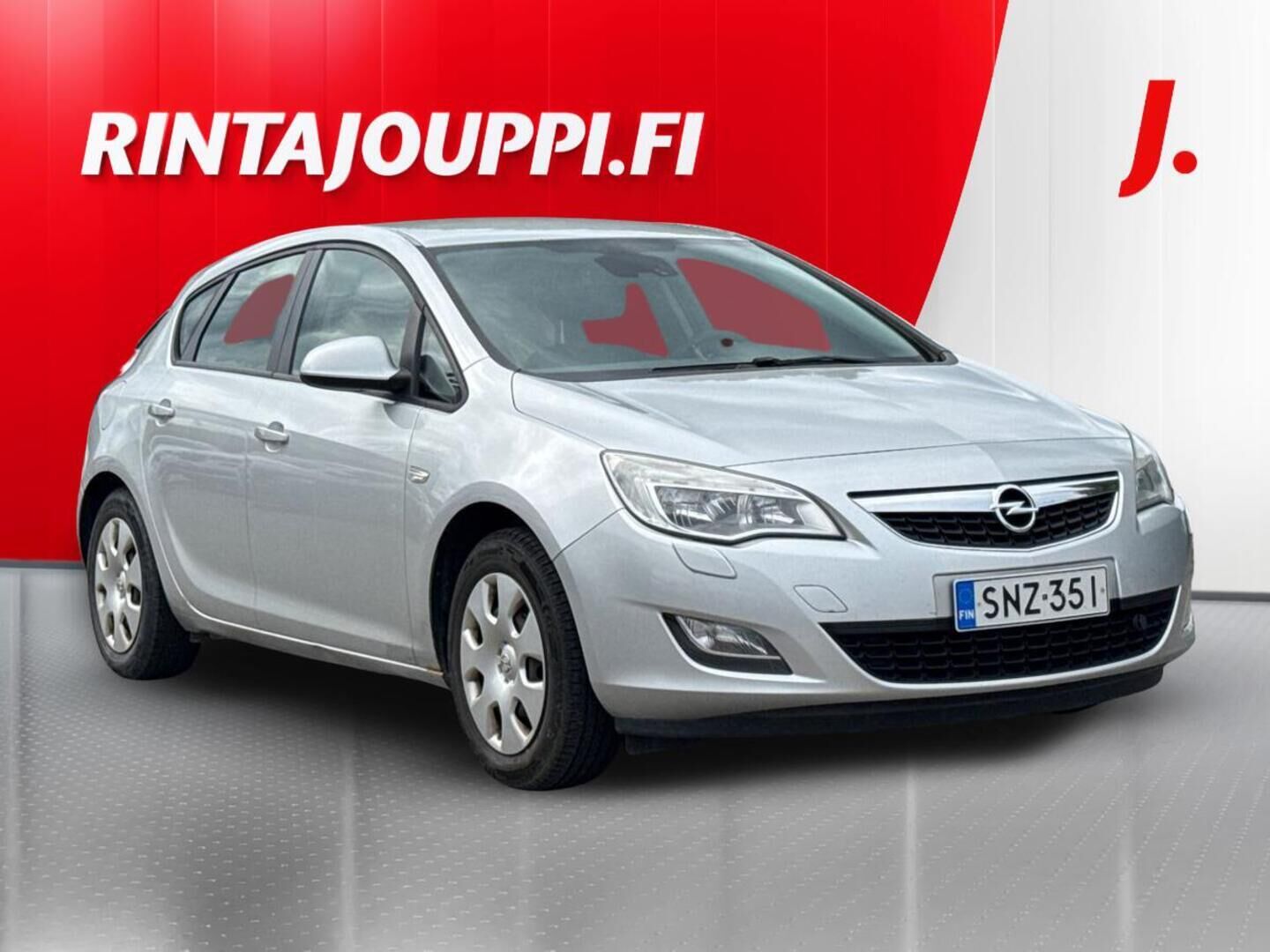 Hopea Opel Astra