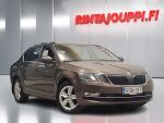 Skoda Octavia 2018 Ruskea (beige)