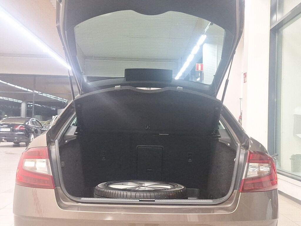 Skoda Octavia 2018 Ruskea (beige)