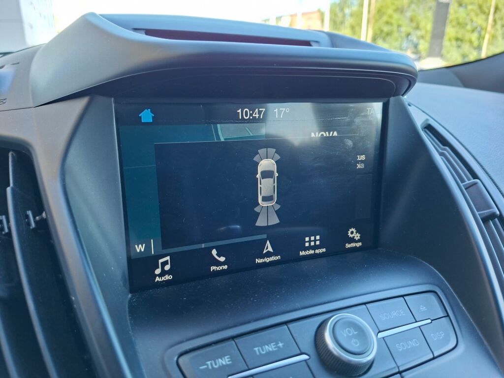 Ford Kuga 2019 Harmaa