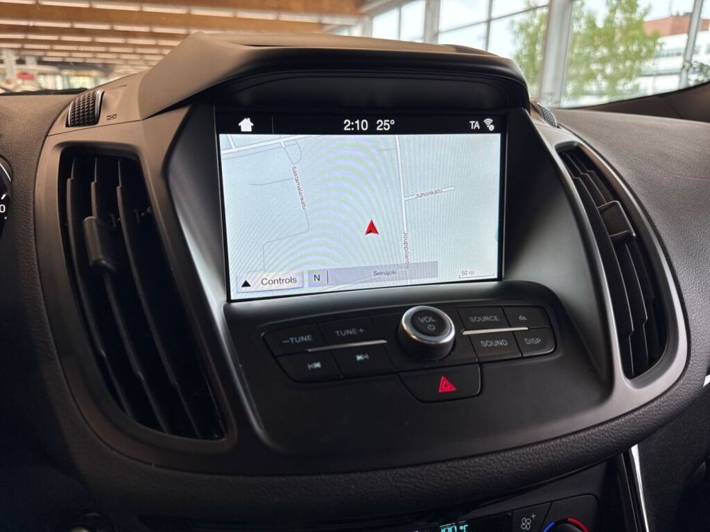 Ford Kuga 2019 Harmaa