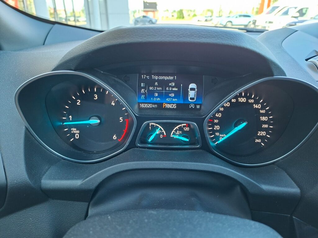 Ford Kuga 2019 Harmaa