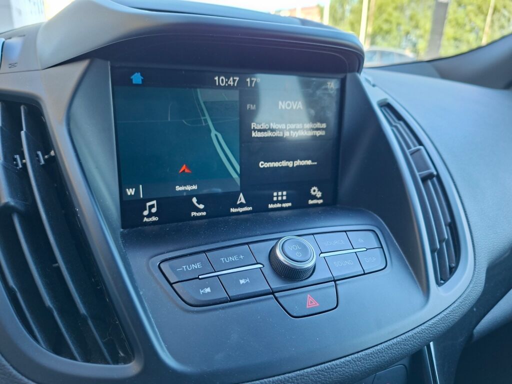 Ford Kuga 2019 Harmaa