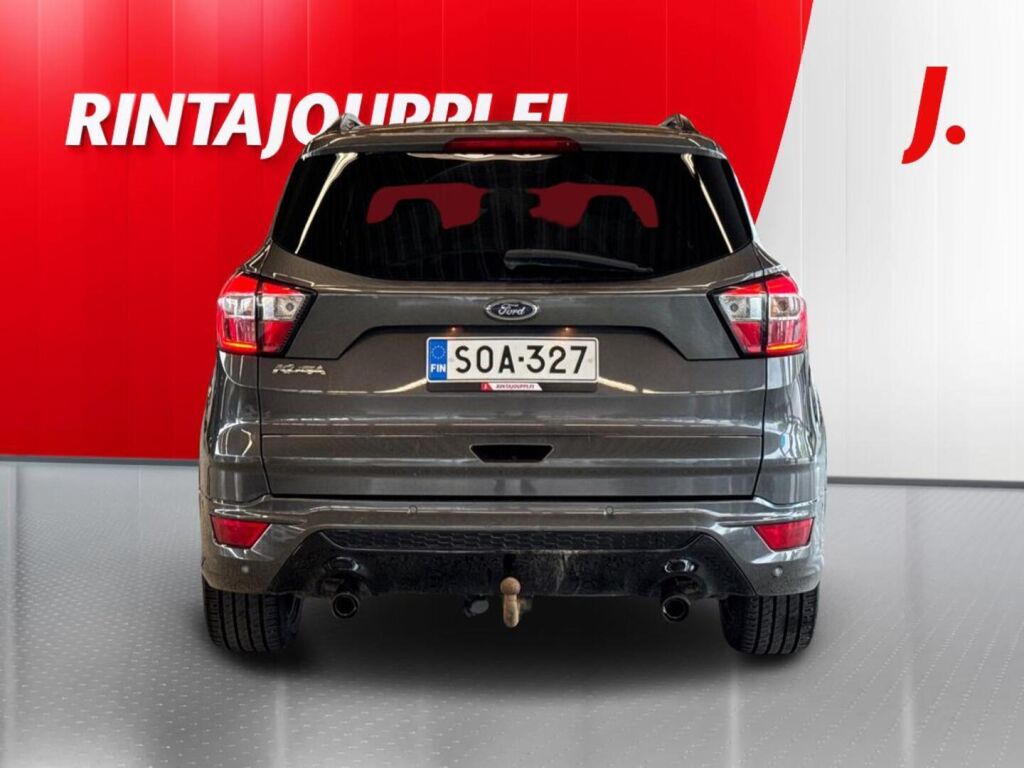 Ford Kuga 2019 Harmaa