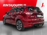Ford Kuga 2018 Punainen