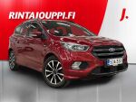 Ford Kuga 2018 Punainen