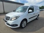 Mercedes-Benz Citan 2015 Valkoinen