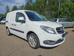 Mercedes-Benz Citan 2015 Valkoinen
