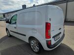 Mercedes-Benz Citan 2015 Valkoinen