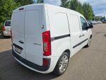 Mercedes-Benz Citan 2015 Valkoinen