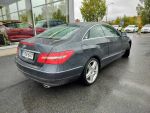 Mercedes-Benz E 2012 Harmaa