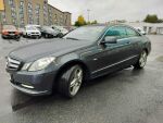 Mercedes-Benz E 2012 Harmaa