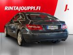 Mercedes-Benz E 2012 Harmaa