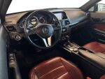 Mercedes-Benz E 2012 Harmaa