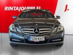 Mercedes-Benz E 2012 Harmaa