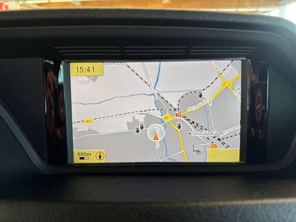 Mercedes-Benz E 2012 Harmaa