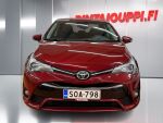 Toyota Avensis 2018 Punainen