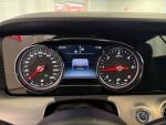 Mercedes-Benz E 2018 Musta