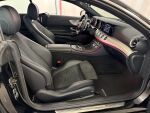 Mercedes-Benz E 2018 Musta