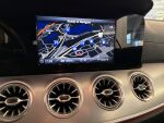 Mercedes-Benz E 2018 Musta