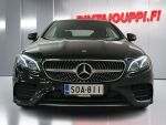 Mercedes-Benz E 2018 Musta