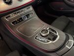 Mercedes-Benz E 2018 Musta