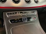 Mercedes-Benz E 2018 Musta