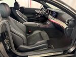 Mercedes-Benz E 2018 Musta