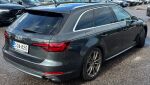 Audi A4 2018 Vihreä