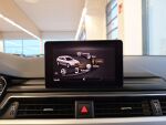 Audi A4 allroad quattro 2018 Valkoinen