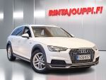 Audi A4 allroad quattro 2018 Valkoinen