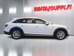 Audi A4 allroad quattro 2018 Valkoinen