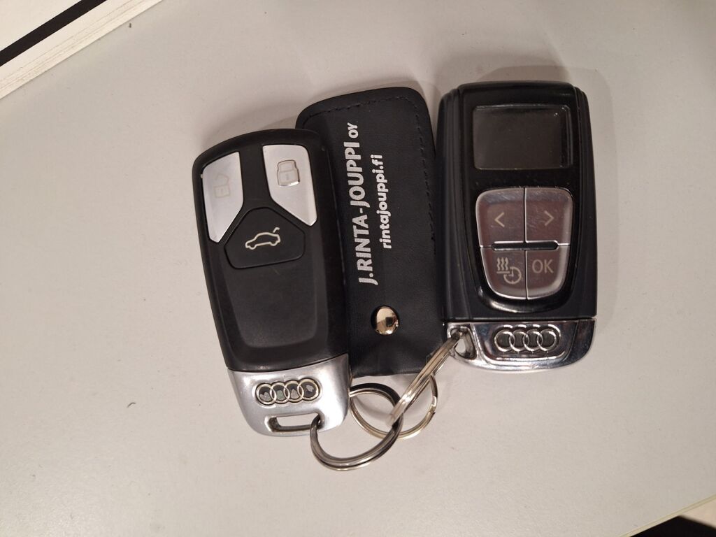 Audi A4 allroad quattro 2018 Valkoinen